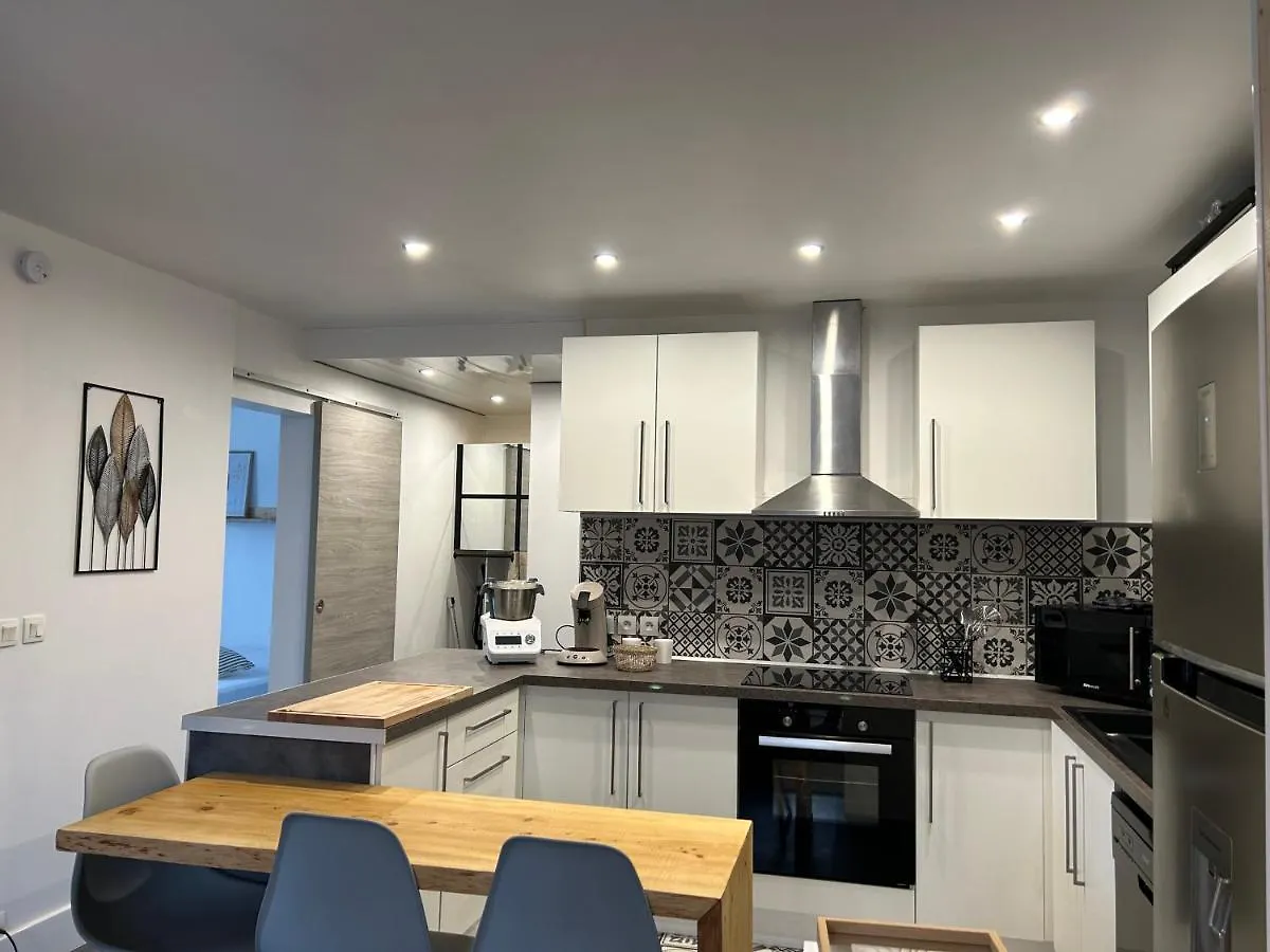 Holiday home La Salamandre De L Olivier - Le Laurier Villa Aubignosc France