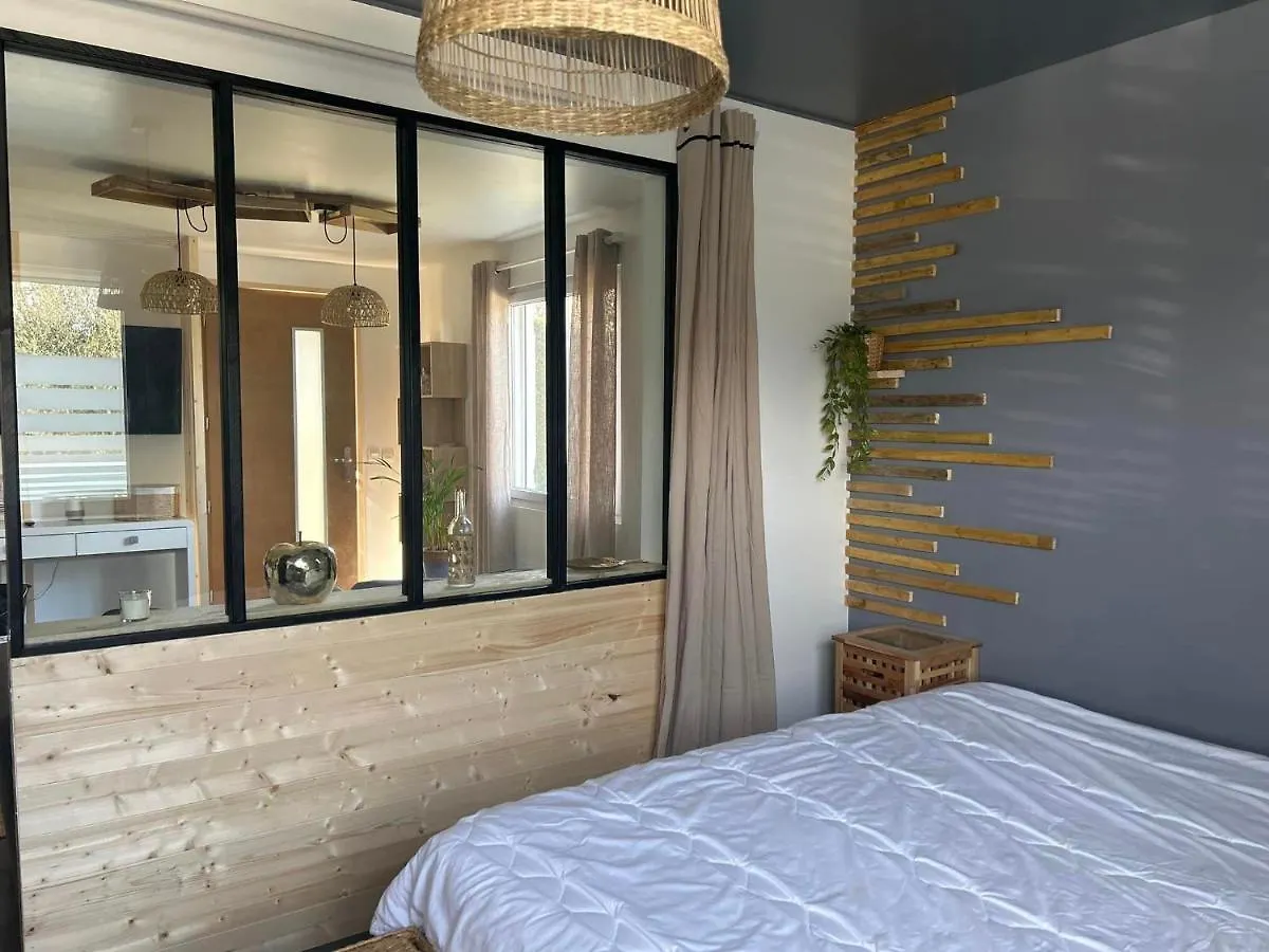 Holiday home La Salamandre De L Olivier - Le Laurier Aubignosc
