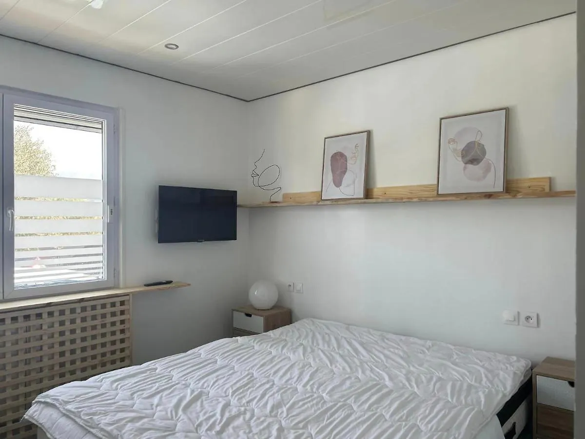 Holiday home La Salamandre De L Olivier - Le Laurier Aubignosc