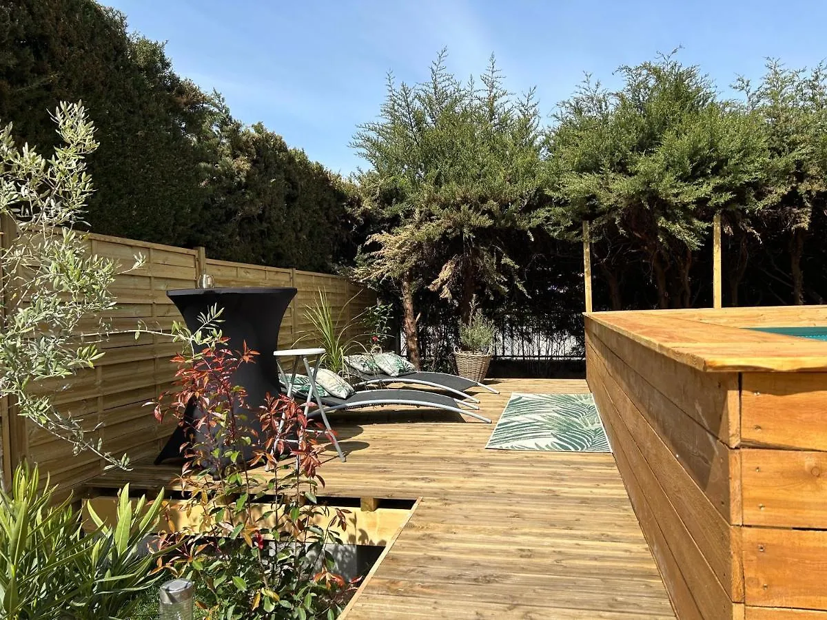 La Salamandre De L Olivier - Le Laurier Aubignosc Holiday home